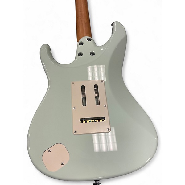 Used Ibanez Prestige AZ2204NW Mint Green Solid Body Electric Guitar