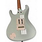 Used Ibanez Prestige AZ2204NW Mint Green Solid Body Electric Guitar