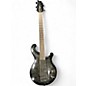 Used Dean Rhapsody 12 12-String Trans Black Electric Bass Guitar thumbnail