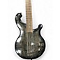 Used Dean Rhapsody 12 12-String Trans Black Electric Bass Guitar
