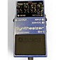 Used BOSS SY-1 Synthesizer Effect Pedal thumbnail