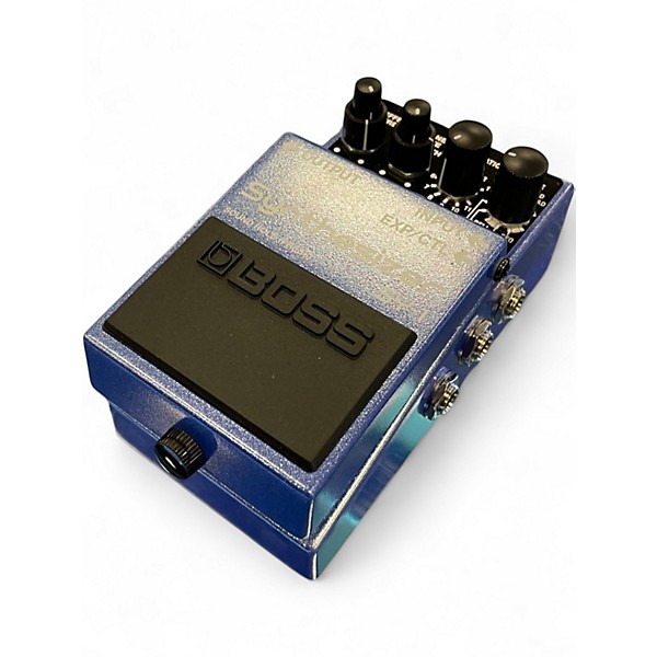 Used BOSS SY-1 Synthesizer Effect Pedal