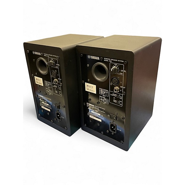 Used Yamaha HS5 Pair Powered Monitor