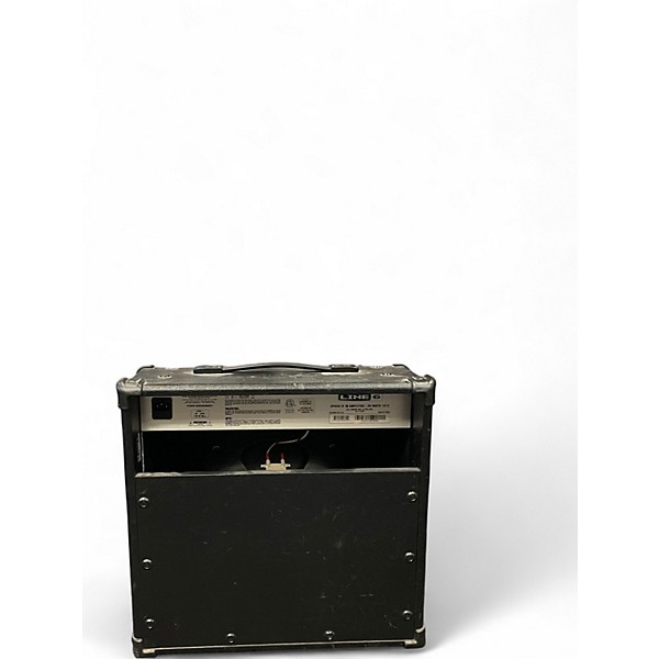 Used Line 6 Spider IV 30W 1x12 Guitar Combo Amp