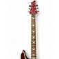 Used Schecter Guitar Research Omen Extreme 6 Red Solid Body Electric Guitar