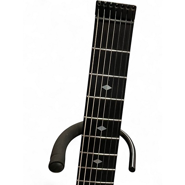 Used Kiesel Vader 7 white Solid Body Electric Guitar