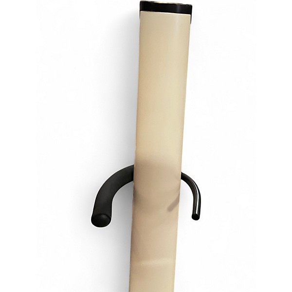 Used Kiesel Vader 7 white Solid Body Electric Guitar