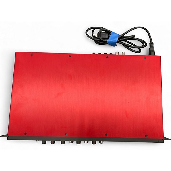 Used Focusrite SCARLETT OCTOPRE Audio Interface