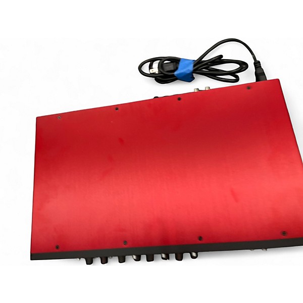 Used Focusrite SCARLETT OCTOPRE Audio Interface