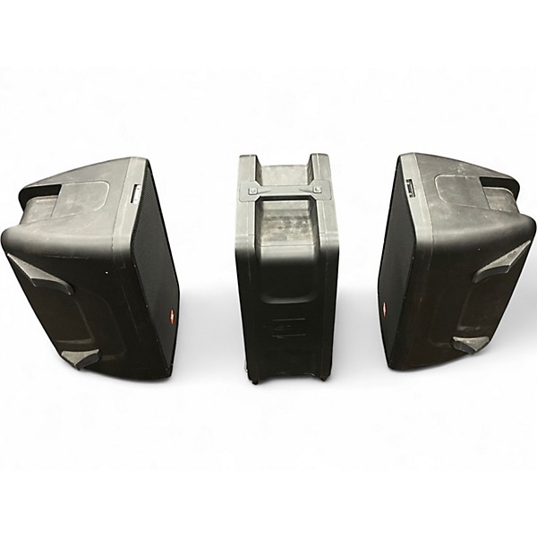 Used JBL EON208P Sound Package