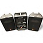 Used JBL EON208P Sound Package