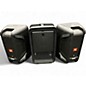 Used JBL EON208P Sound Package
