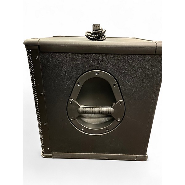 Used Behringer Eurolive B1200D Pro Powered Subwoofer