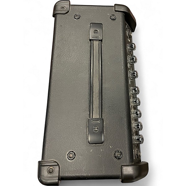 Used Line 6 Spider IV 15W 1X8 Guitar Combo Amp