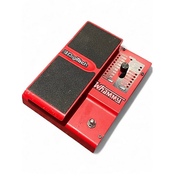 Used DigiTech Whammy 4 Pitch Shifting Effect Pedal