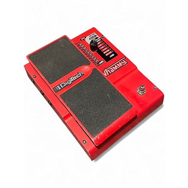 Used DigiTech Whammy 4 Pitch Shifting Effect Pedal