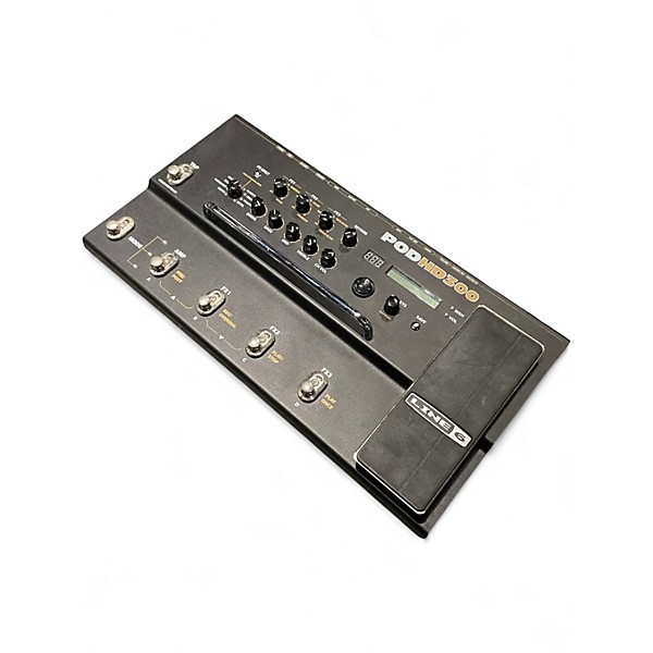 Used Line 6 Pod HD300 Amp Modeler Effect Processor
