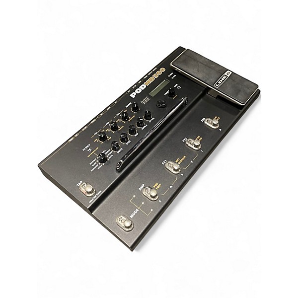 Used Line 6 Pod HD300 Amp Modeler Effect Processor