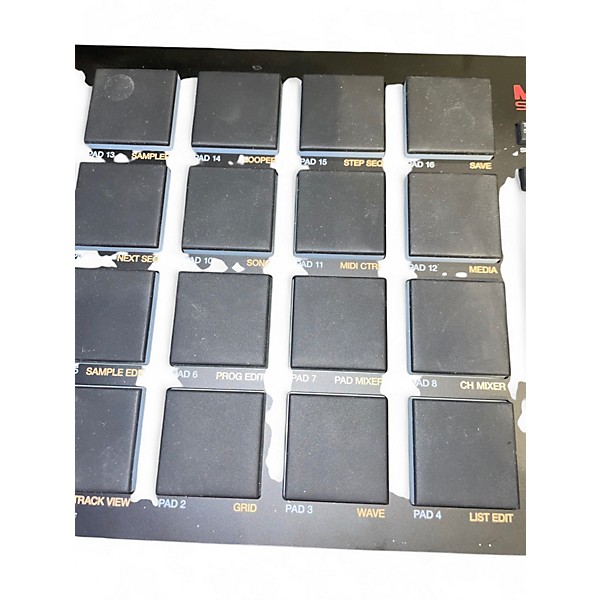 Used Akai Professional MPC Studio Production Controller
