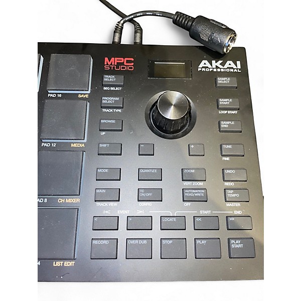 Used Akai Professional MPC Studio Production Controller