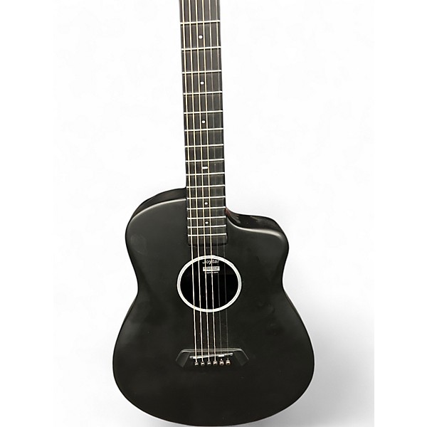 Used Joytar J1 PRO CARBON FIBER Acoustic Electric Guitar