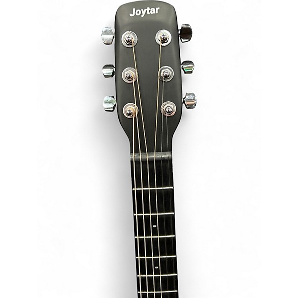 Used Joytar J1 PRO CARBON FIBER Acoustic Electric Guitar