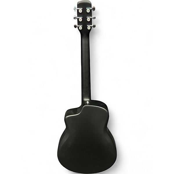 Used Joytar J1 PRO CARBON FIBER Acoustic Electric Guitar