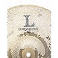 Used Zildjian 16in L80 Low Volume Crash Cymbal
