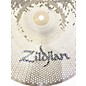 Used Zildjian 16in L80 Low Volume Crash Cymbal