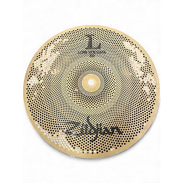 Used Zildjian 14in L80 Low Volume Hi Hat Pair Cymbal