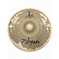 Used Zildjian 14in L80 Low Volume Hi Hat Pair Cymbal