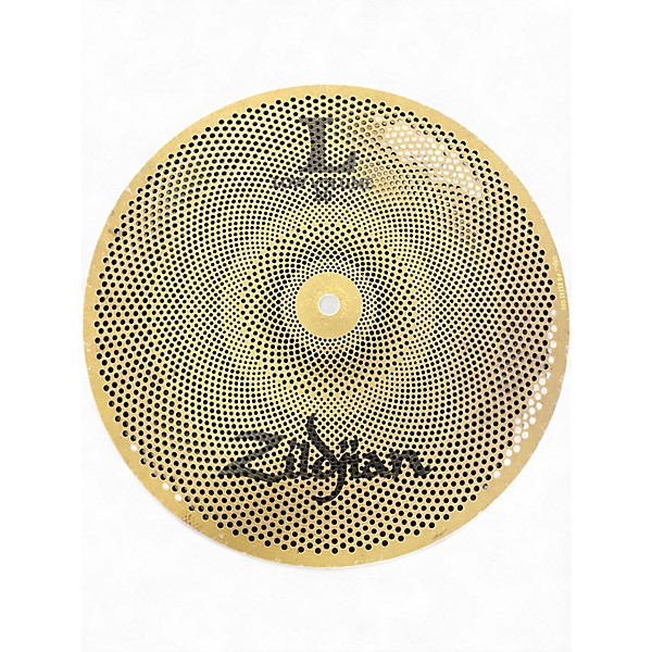 Used Zildjian 14in L80 Low Volume Hi Hat Pair Cymbal