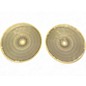 Used Zildjian 14in L80 Low Volume Hi Hat Pair Cymbal