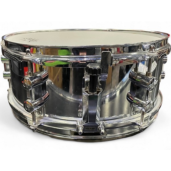Used SONOR 12X5 Martini Steel Drum