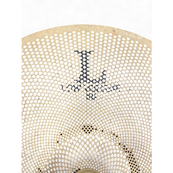 Used Zildjian 18in L80 Low Volume Crash Cymbal