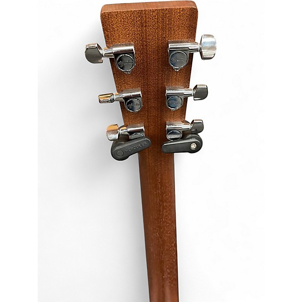 Used Martin GPC10E Natural Acoustic Electric Guitar