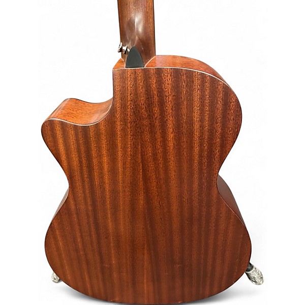 Used Martin GPC10E Natural Acoustic Electric Guitar