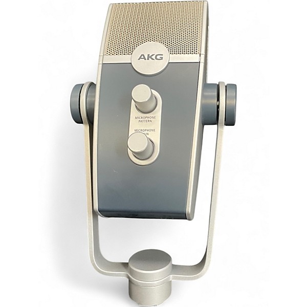 Used AKG LYRA USB Microphone