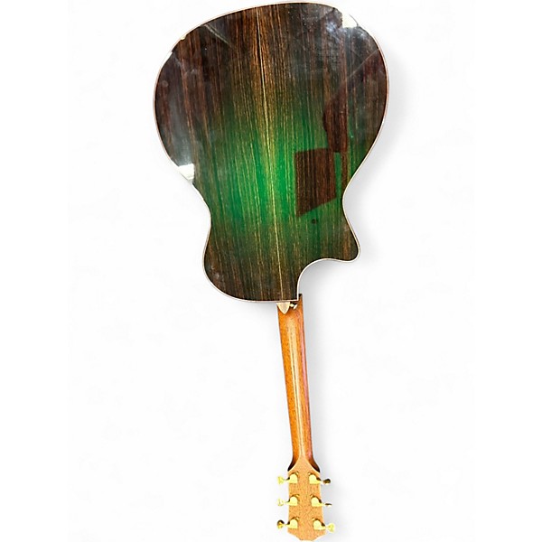 Used Taylor 914CE Natural Acoustic Guitar