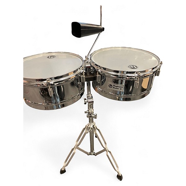 Used LP performer timbales Timbales
