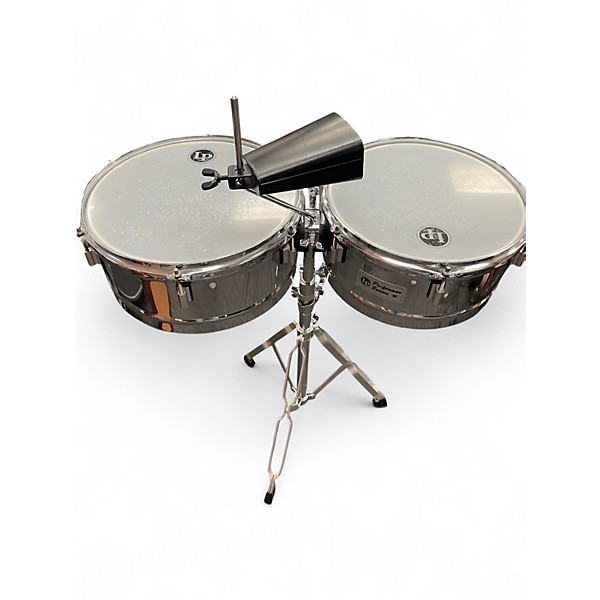 Used LP performer timbales Timbales