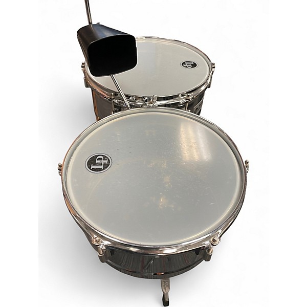 Used LP performer timbales Timbales