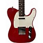 Used Fender Custom Shop 1959 Telecaster Journeyman Relic Dakota Red Solid Body Electric Guitar thumbnail