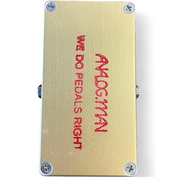 Used Analogman Sunface 2SB 175 Effect Pedal