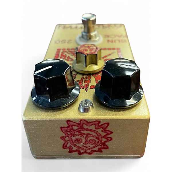 Used Analogman Sunface 2SB 175 Effect Pedal