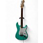 Used Squier Modified Bullet Stratocaster Seafoam Green Solid Body Electric Guitar