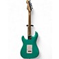 Used Squier Modified Bullet Stratocaster Seafoam Green Solid Body Electric Guitar