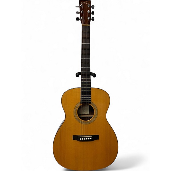 Used Recording King RO-07 Natural Acoustic Guitar