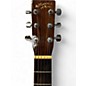 Used Recording King RO-07 Natural Acoustic Guitar