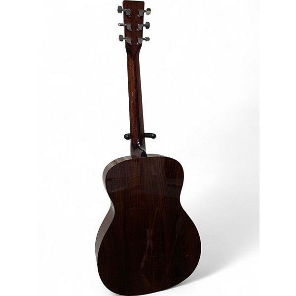 Used Recording King RO-07 Natural Acoustic Guitar